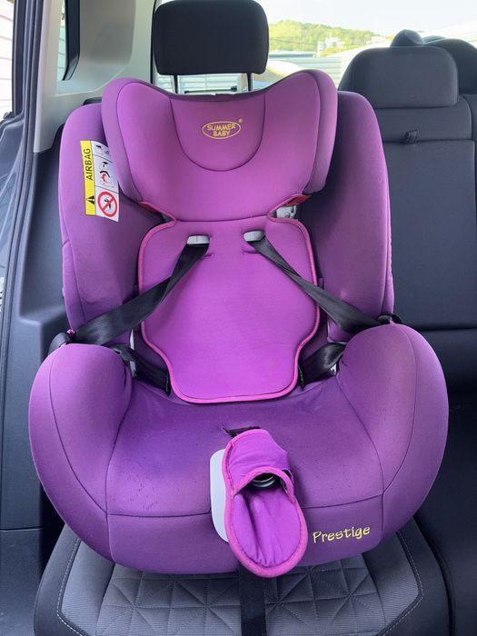 Scaun auto Prestige Universal cu Isofix 360 grade