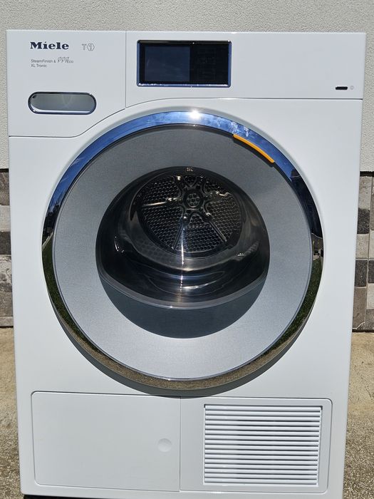 Miele WMV 963 WPS, TMV 840 WP