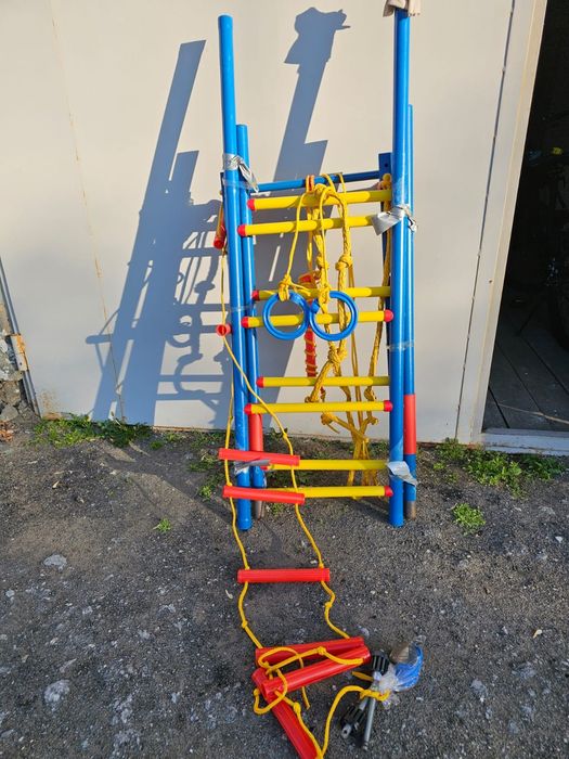 Детская спортивная лестница