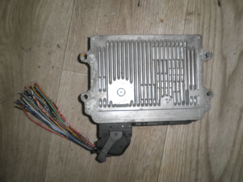 ECU / calculator motor Mazda 6 2.2 SkyActive 2013 2014 275700-5187 SH05 SH0518881K SH1418881 275700-6332