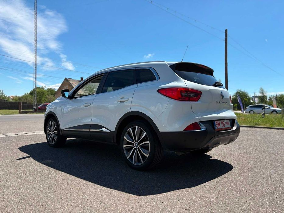 RENAULT Kadjar 2016 — imagine 4