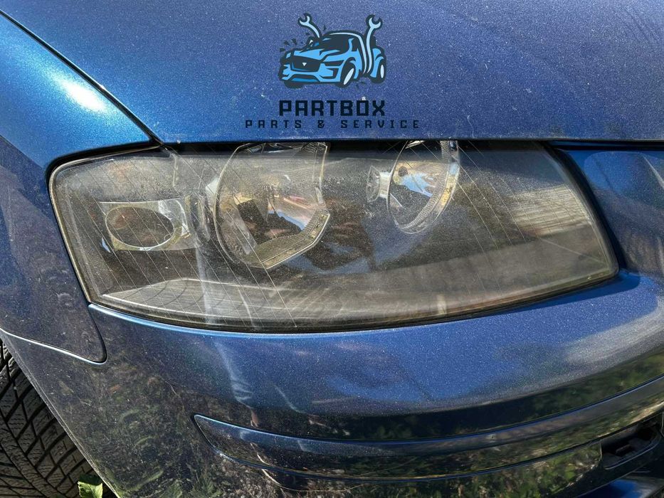 Ляв и десен фар Audi A3 Sportback {8P} 2007