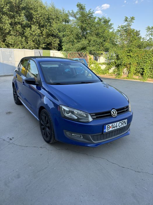 VOLKSWAGEN Polo 2010 — imagine 2