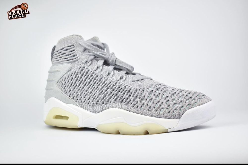 Jordan Flyknit Elevation 23 Gray Пазарджик Идеален център •