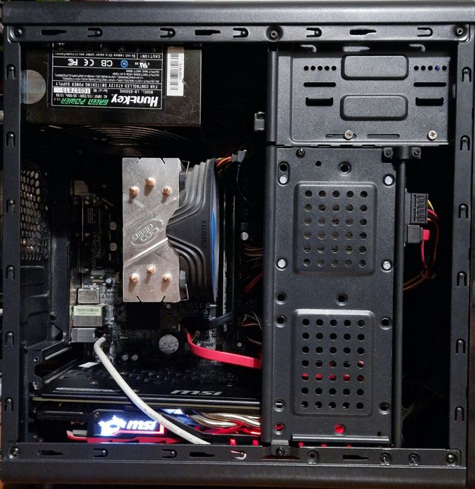 Игровой  компьютер