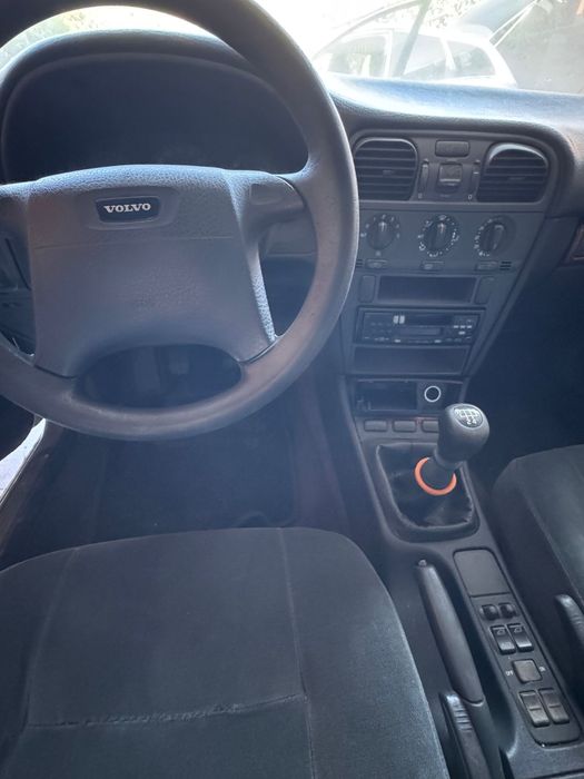 Vand Volvo V 40