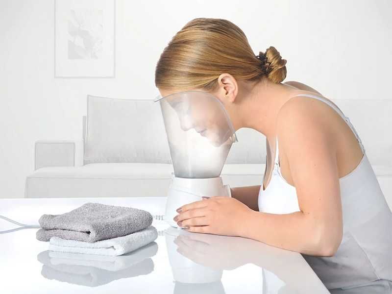 НОВИ! Сауна за лице