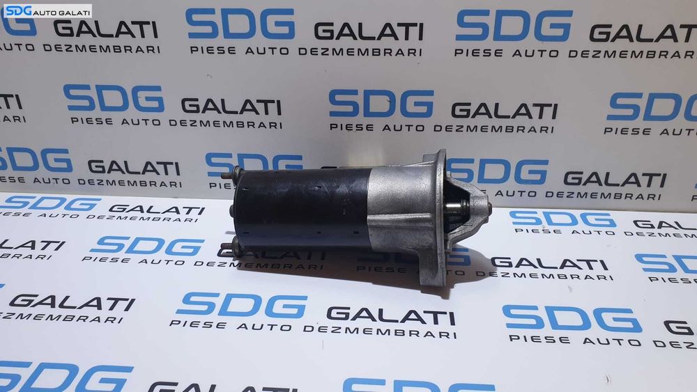 Electromotor cu 9 Dinti Cutie Manuala Volvo S80 2.0 T 2008 - 2014 Cod 0001108166 1005821794 [B3252]