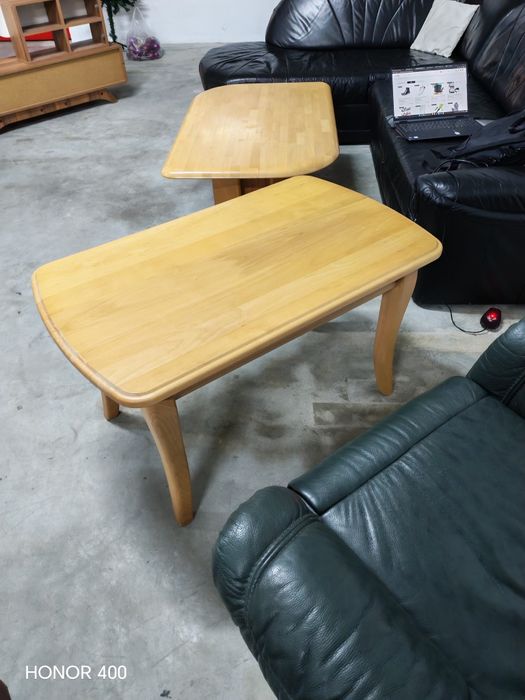 Diferite Modele - Masa  Cafea - Măsuță Canapea - Lemn Masiv - Germania