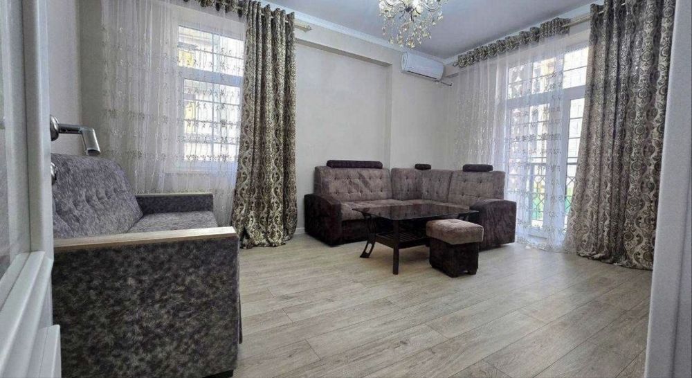 Бизнес-проект GH | 2-комнатная | ЖК Greenwich | 56 м²