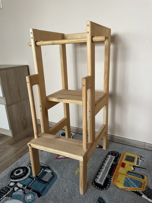 Детска Монтесори кула/ стълба