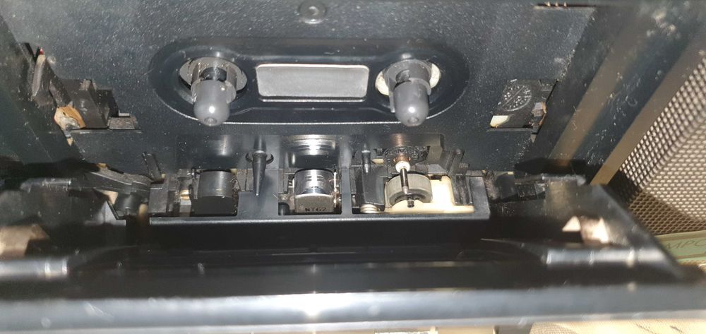 Касетофон Philips българска сглобка