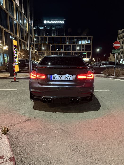 BMW Seria 3 F30 2.0d xDrive