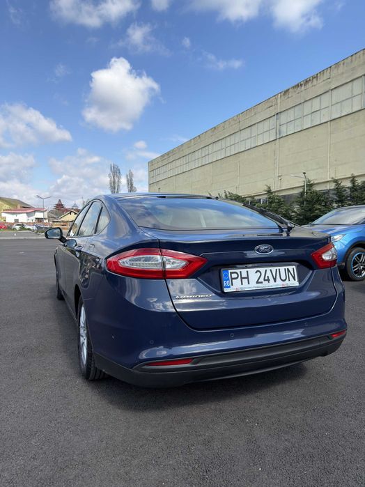 FORD Mondeo 2015 — imagine 5
