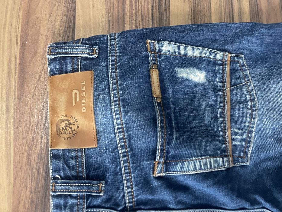 Jeans Diesel Industry