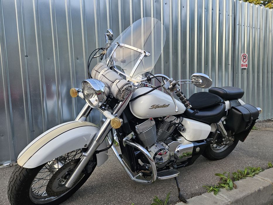 Honda shadow aero 2006