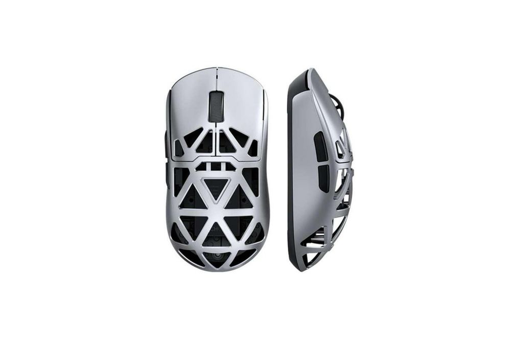 Mchose AX5 Pro Max magnesium silver