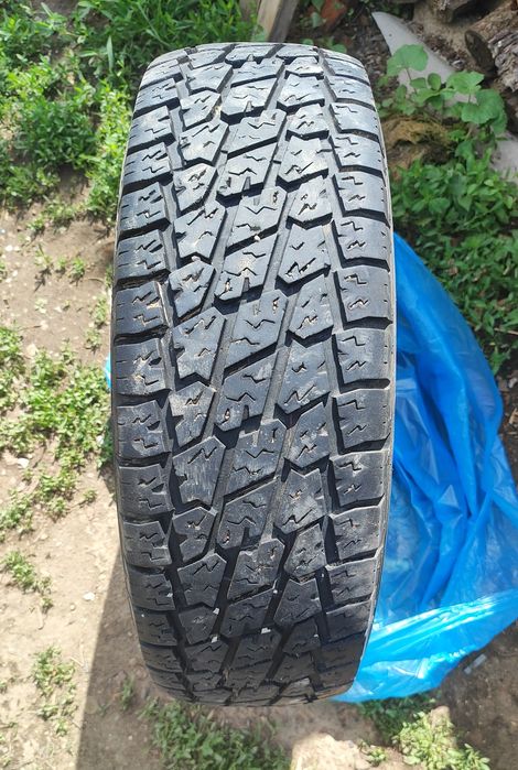 Автошины  А/Т R16