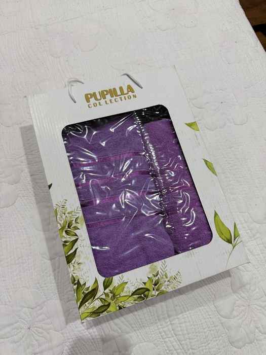 Полотенце новое с упаковкой