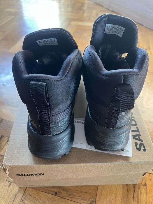 Зимни обувки Salomon CROSS HIKE 2 MID GORE-TEX