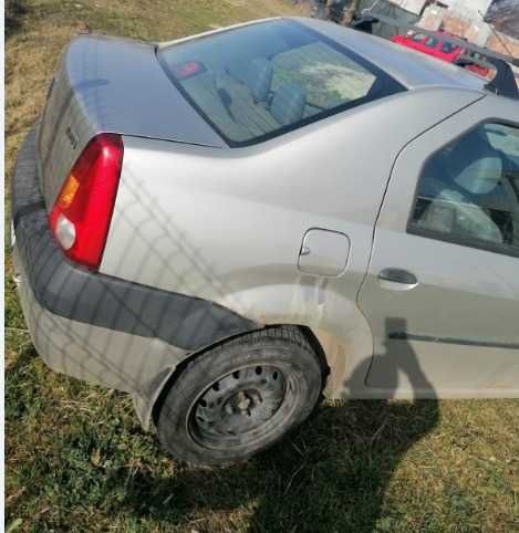 Cutie viteze dezmembrari Dacia Logan 1,4mpi si 1,6mpi