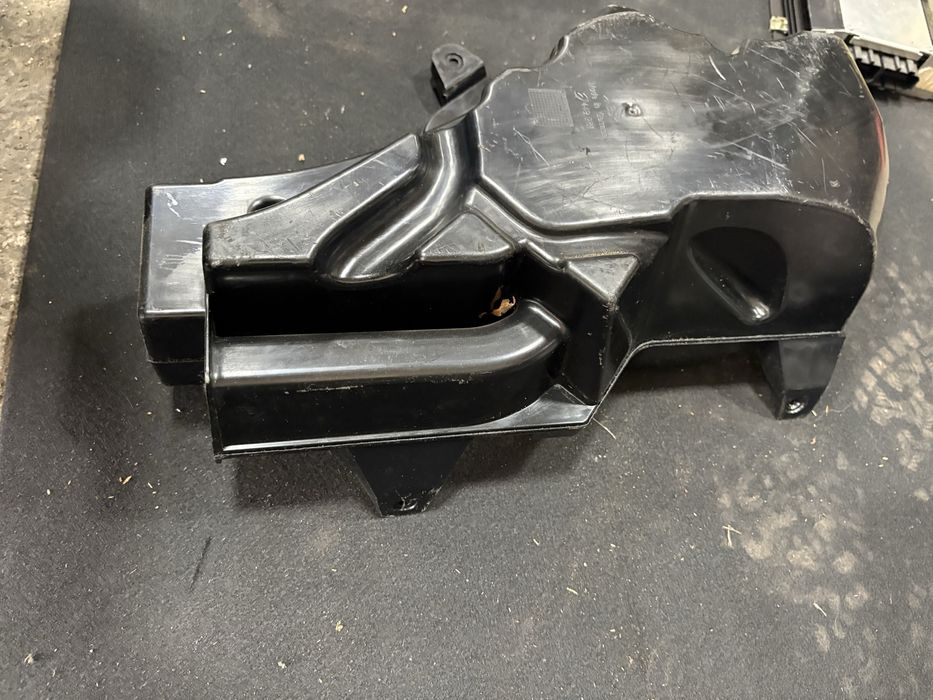 Audi A3 8P Субуфер Bose