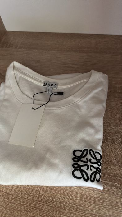 Tricou Loe we bumbac premium 100%