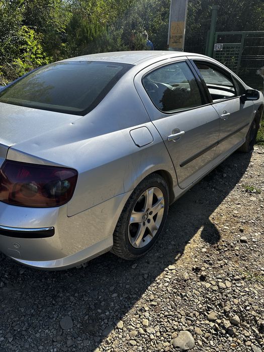 PEUGEOT 407 2005 — imagine 3