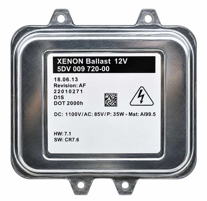 Droser xenon balast modul calculator far bec D1S Opel Astra J Insignia 5DV009720-00 / 1232335