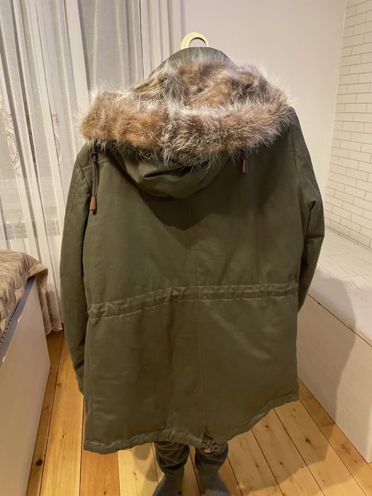 Продам новую парку