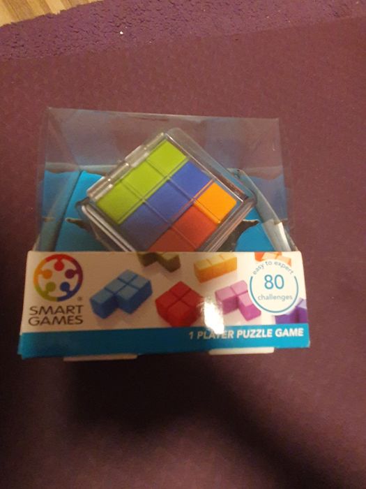 Smart games логическа игра