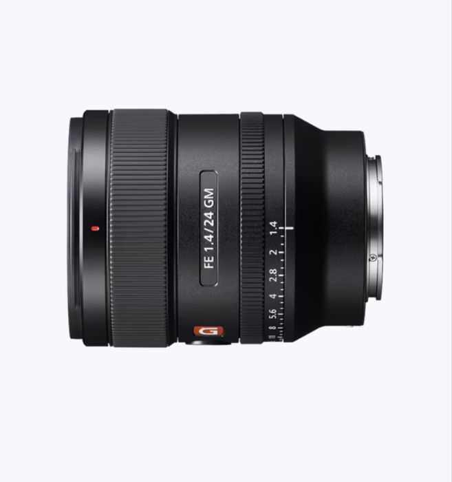 Sony G Master 24mm f/1.4 + 16-35mm f f 2.8