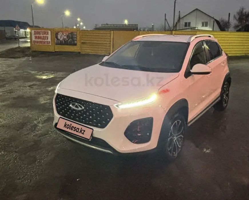 Продам авто Чери Тигго 2