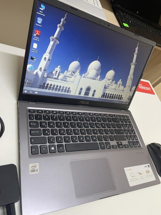 На продаже стильный ноутбук ноутбук Asus Vivobook!