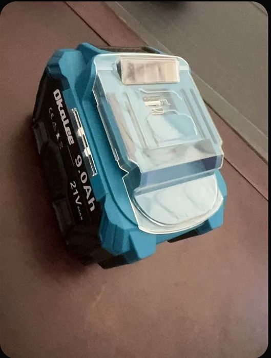 Аккумулятор 21 v