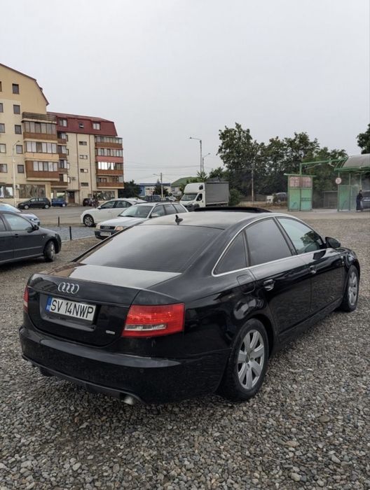 AUDI A6 2006 — imagine 2