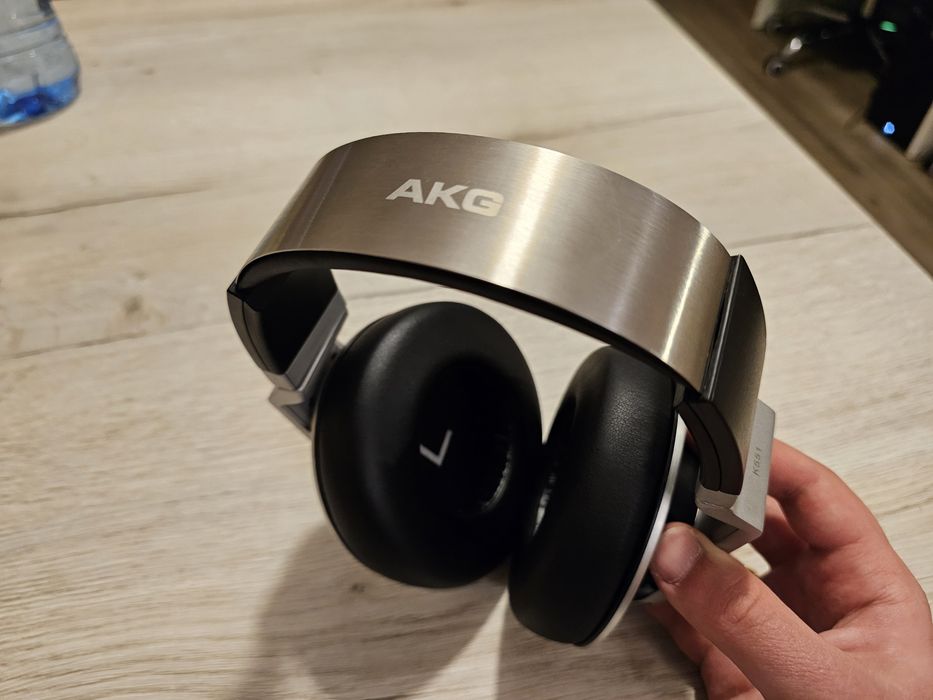 Hi-Fi слушалки AKG K551 Silver