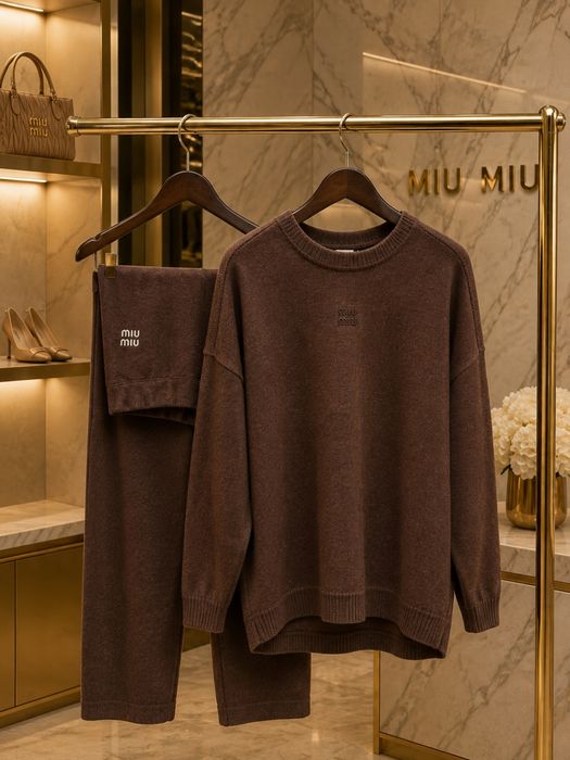 Комплекти Celine, LOEWE, Miu Miu, Loro Piana, Max Mara