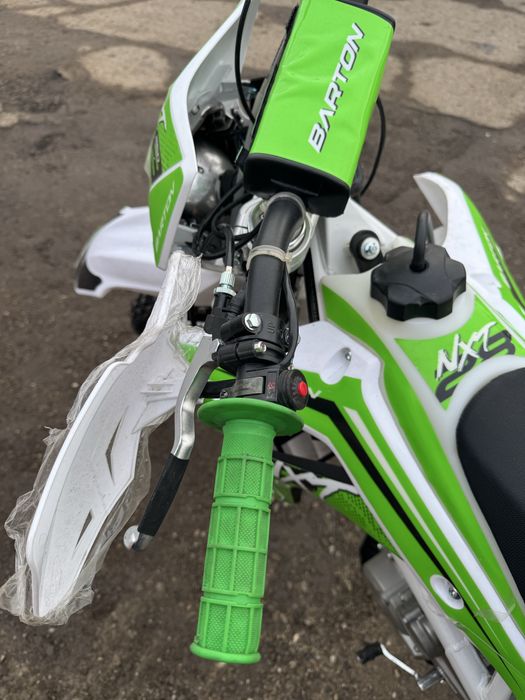 DIRT BIKE / enduro – BARTON NXT 250 pret redus de la 12700 lei