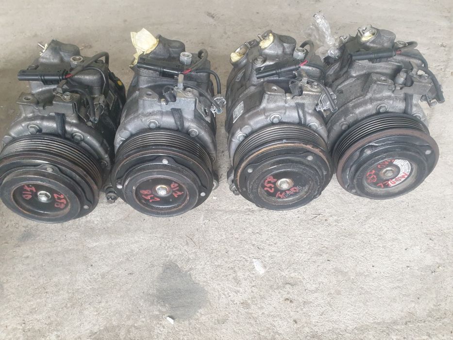 Compresor clima bmw f10 f01 f02 f12 f13 f15 f16