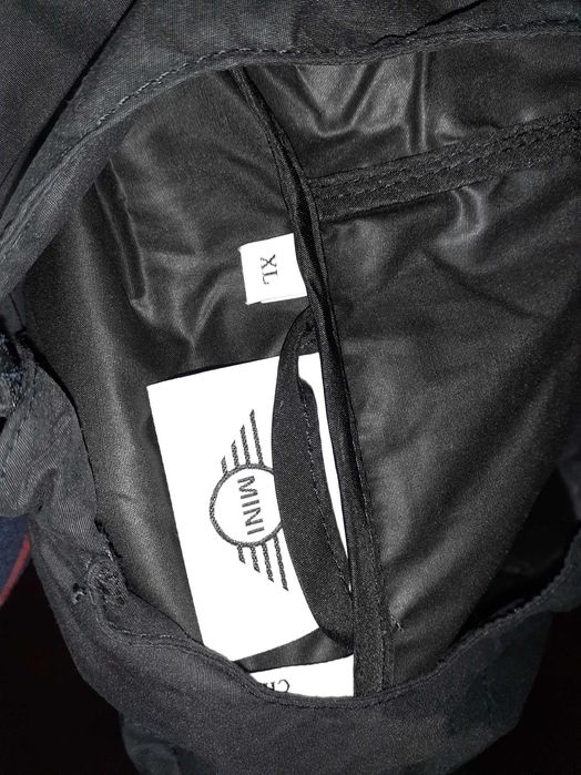 Geaca de ploaie 'MINI Cooper' cu gluga marimea L-XL