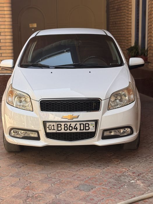 Nexia 2 chevrolet