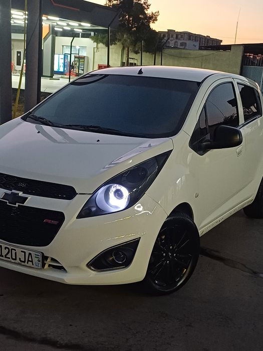 Chevrolet Spark 2014 yil