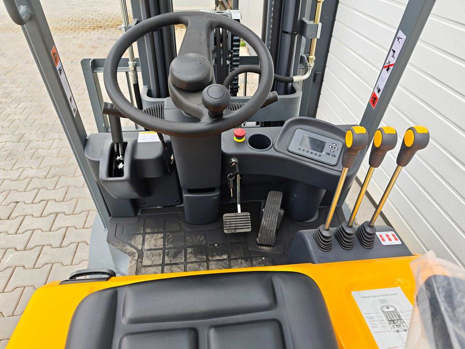 Електрокар Xilin CPD20SA-20 АБ Сервиз мотокари, газокари, електрокари