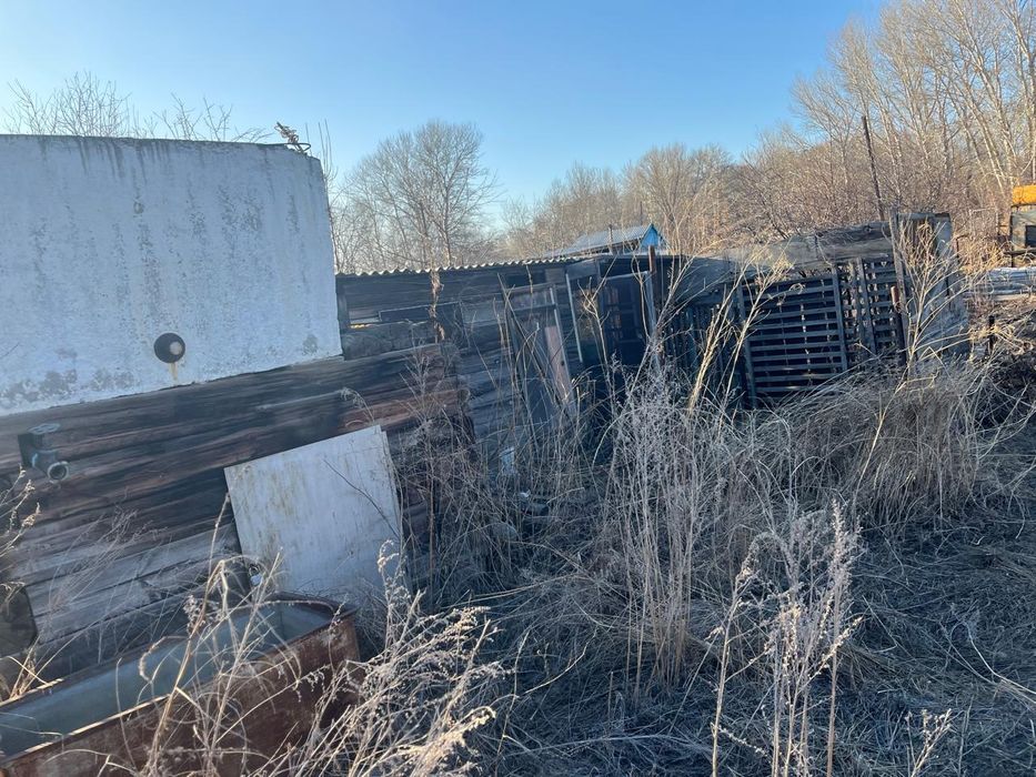 Дача, район холодный ключ