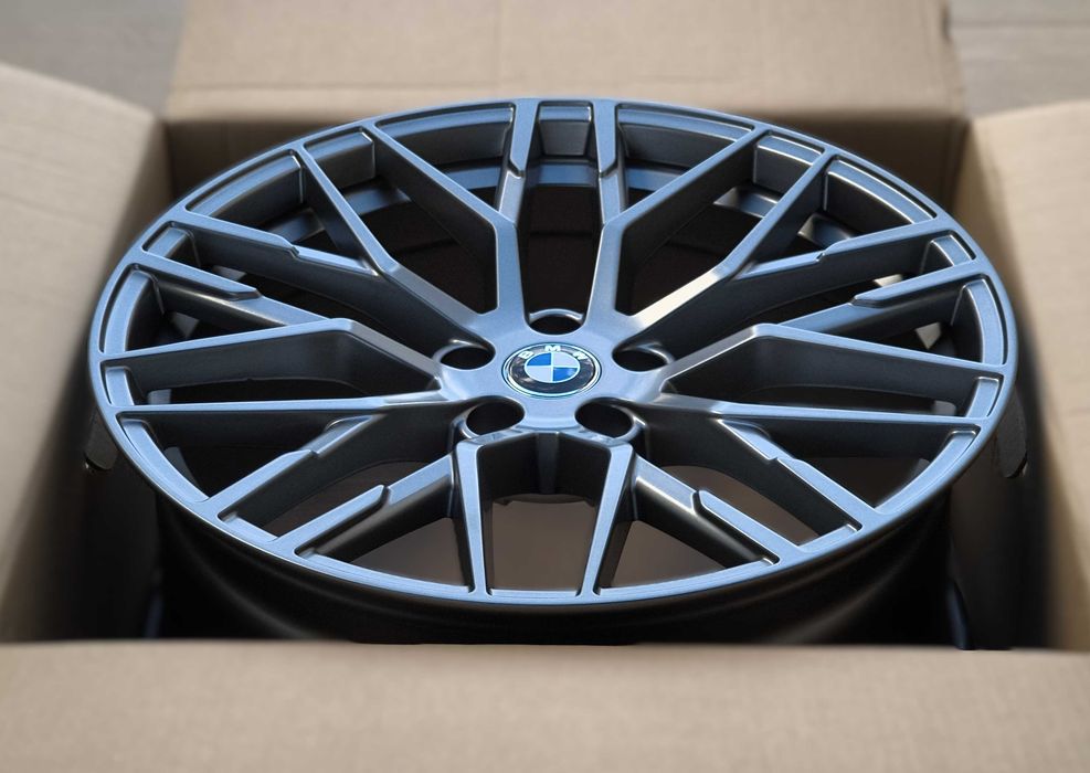 Jante 20 BMW X5 G05, X4, X3, X2, X1, M8, M5, M4, M3, M2, IX3, IX2, Z4