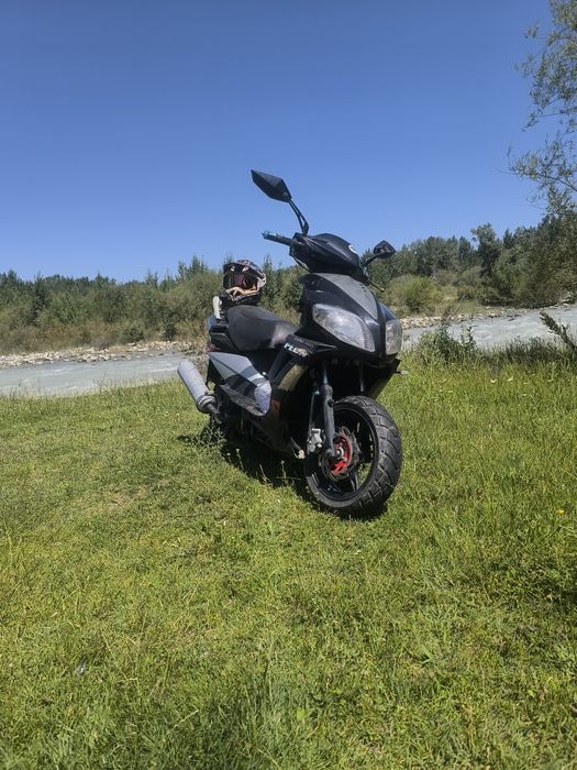 Продам скутер/мопед Peda Sky r5