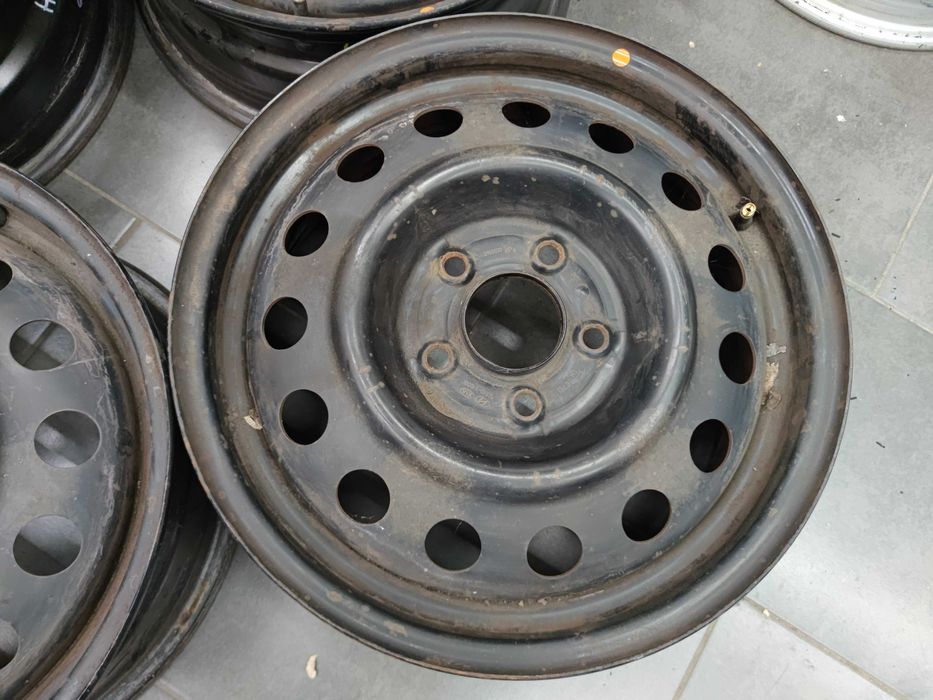 Железни джанти 16 - Kia, Hyundai