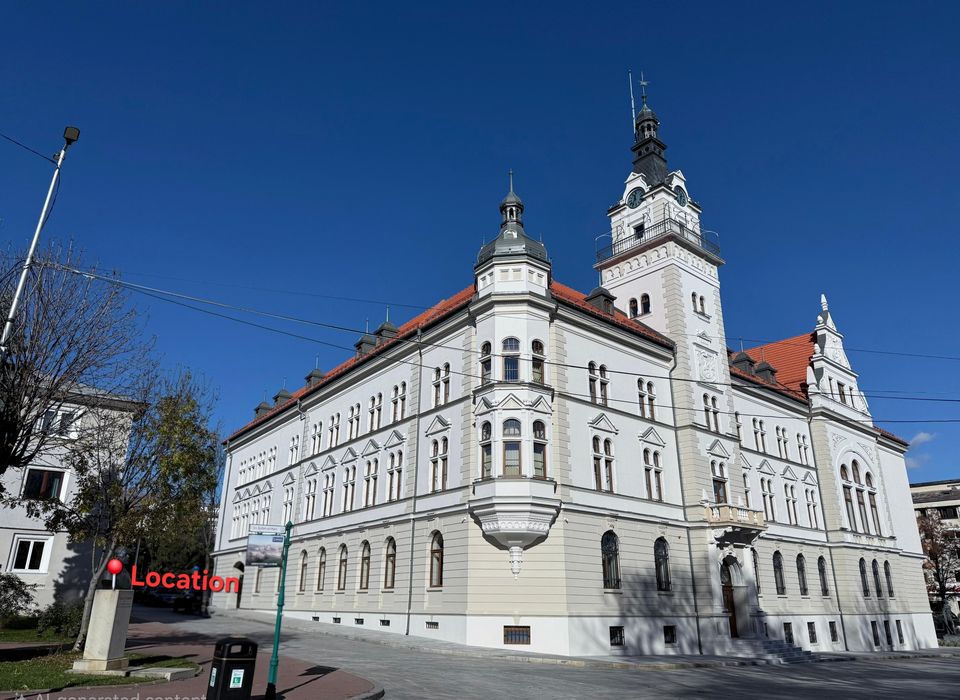 Ultracentral apartament 2 camere decomandat de inchiriat termen lung