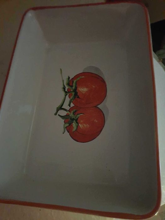 Vase termorezistente din ceramica italiana calitate extra